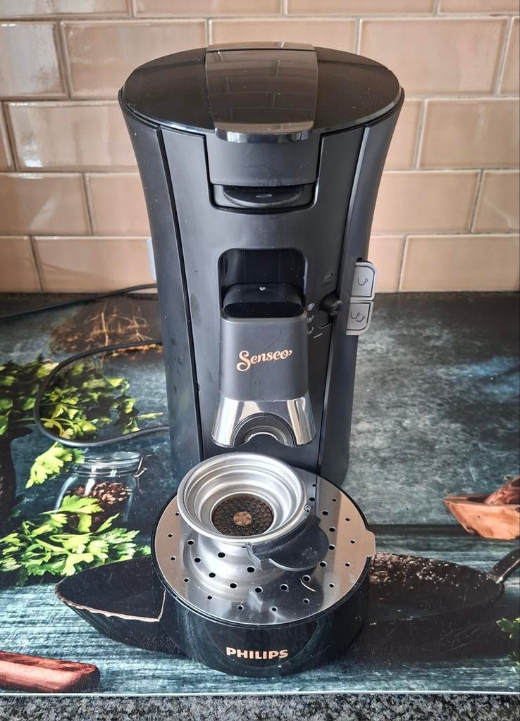 Philips Senseo koffiezetapparaat, Elektronische apparatuur, Koffiemachine, Ophalen of Verzenden, Zo goed als nieuw, 2 tot 4 kopjes