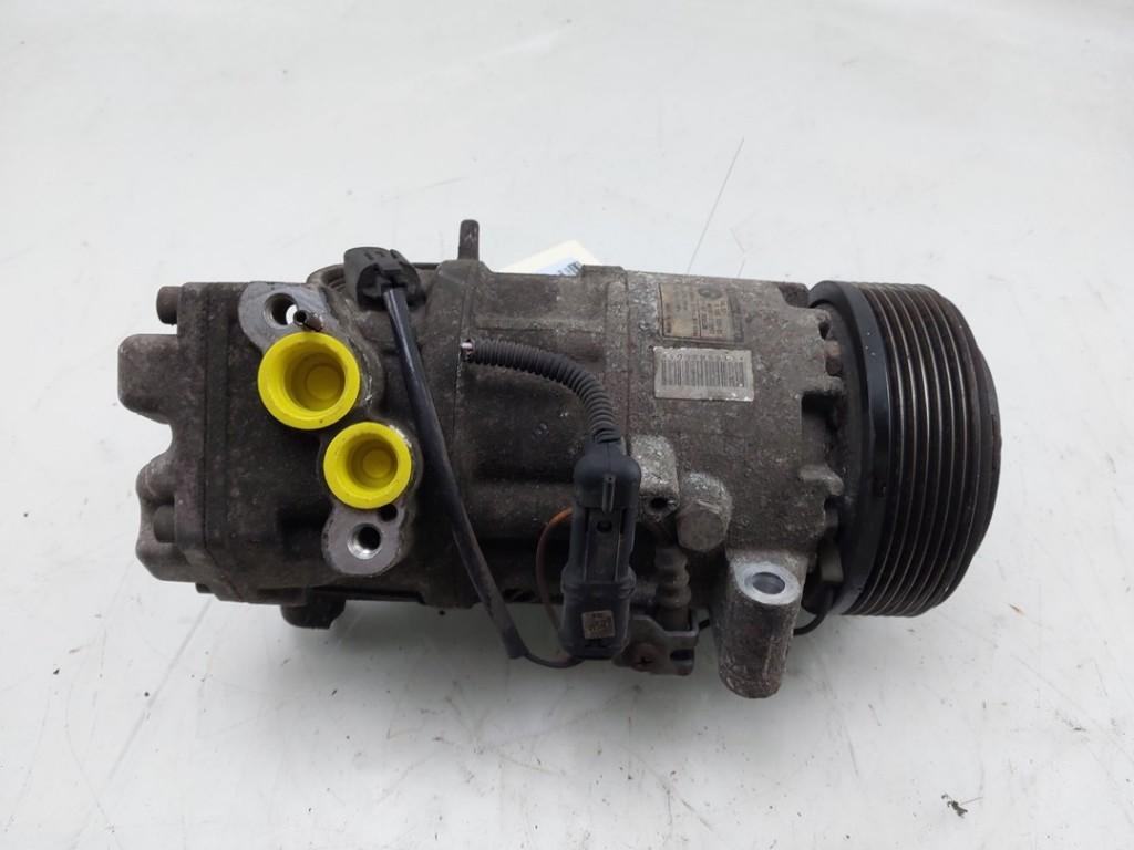 AIRCO POMP BMW 3 serie (E93) (01-2006/12-2013), Auto-onderdelen, Airco en Verwarming, BMW, Gebruikt