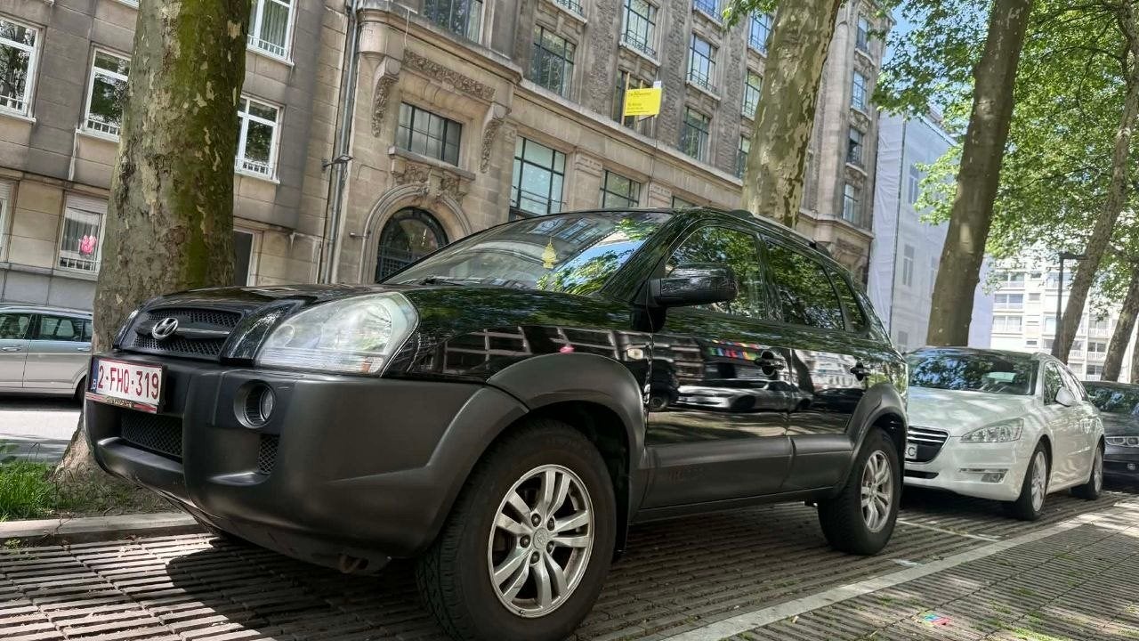 Hyundai Tucson, Auto's, Particulier, Tucson, Te koop, Benzine