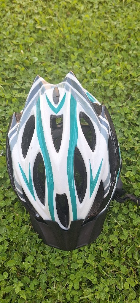 Casque de vélo, Vélos & Vélomoteurs, Enlèvement, Utilisé, M