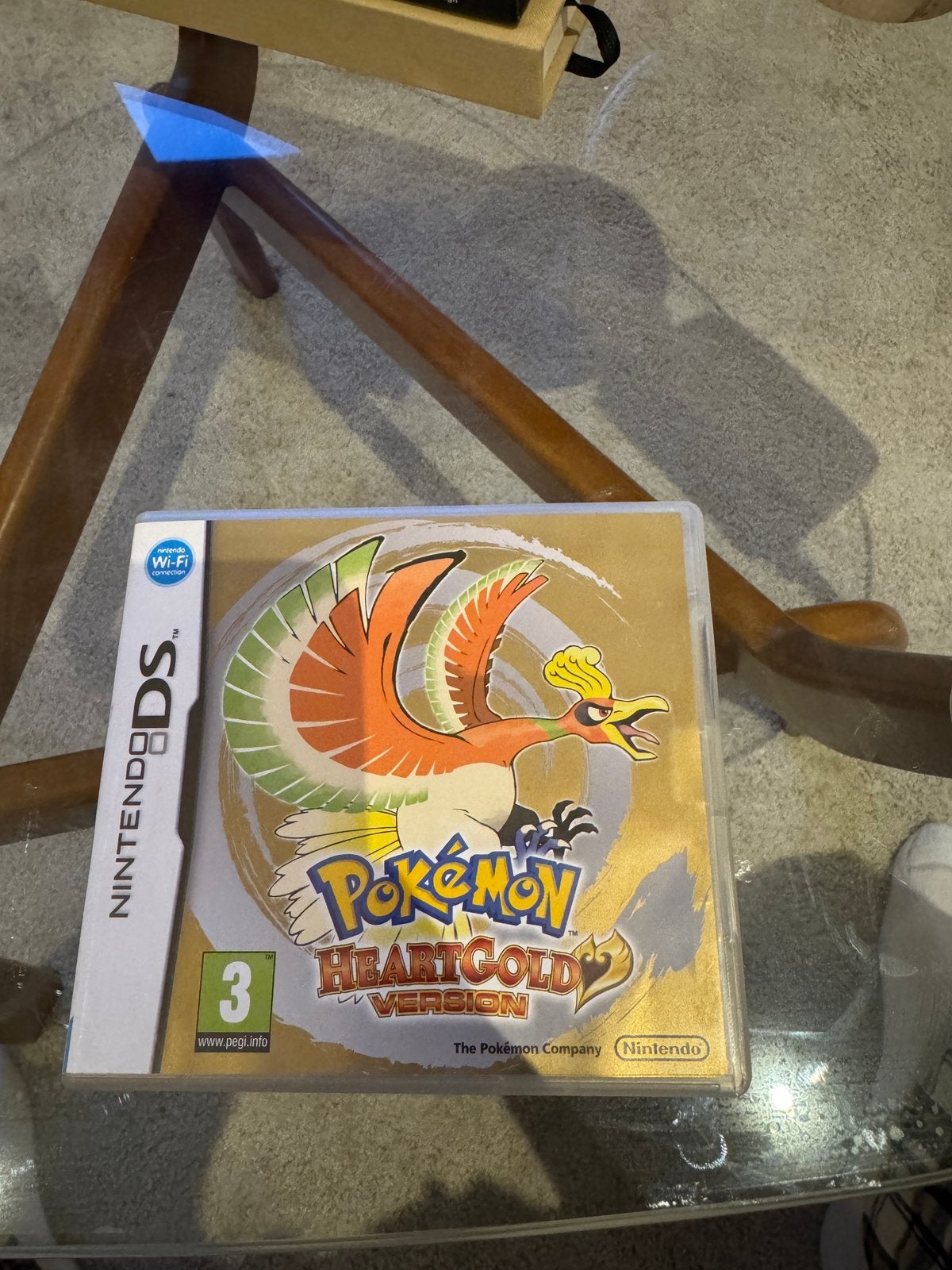 Pokemon HeartGold (Nintendo), Enlèvement ou Envoi, Comme neuf