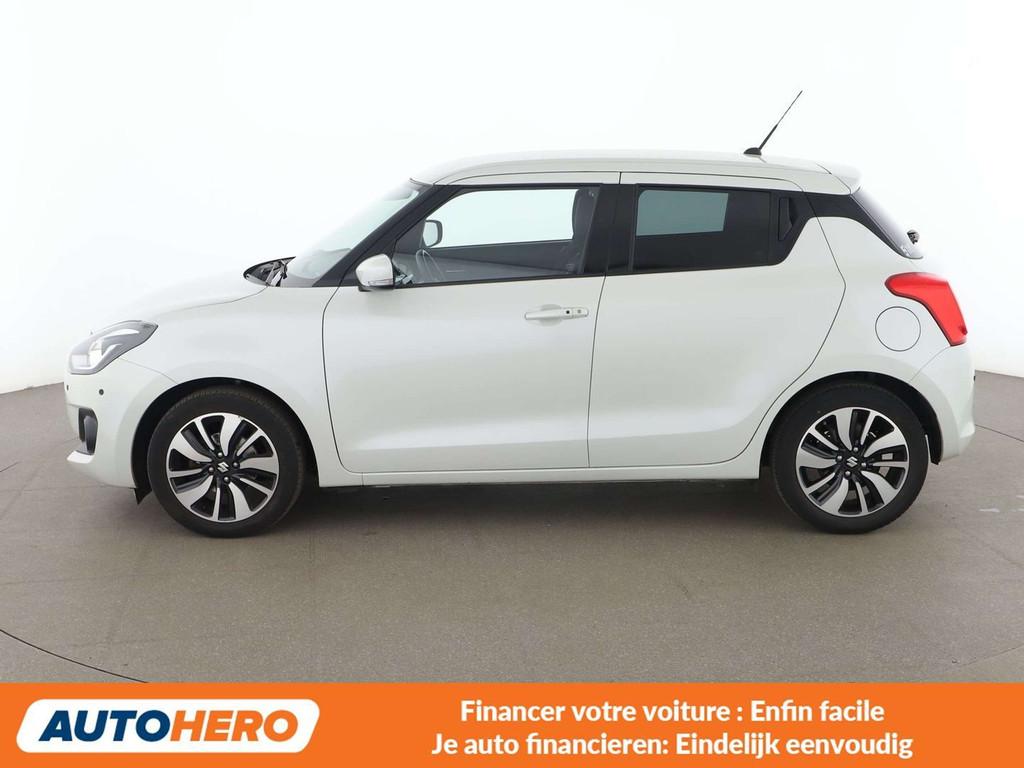 Suzuki Swift 1.2 DualJet shine (automatique), Autos, Suzuki, 1242 cm³, 90 ch, Euro 6, 103 g/km