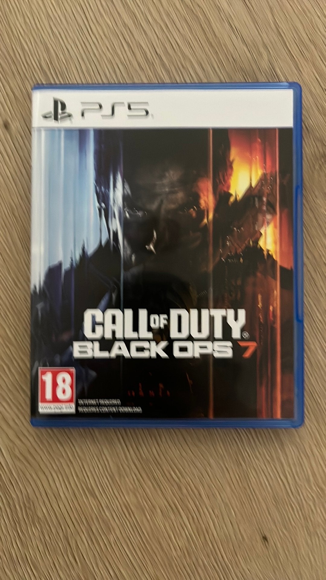 Black ops 7 ps5, Ophalen, Zo goed als nieuw, Shooter, Online