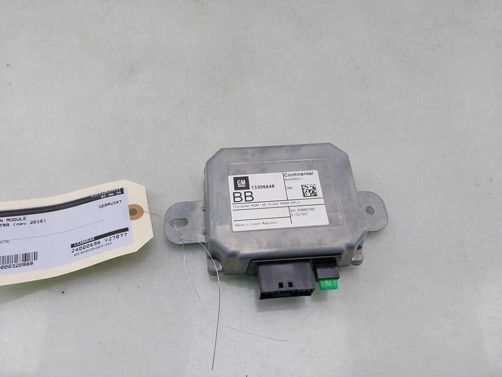 COMPUTER TELEFOON Opel Astra K (|13306648|), Gebruikt, Opel
