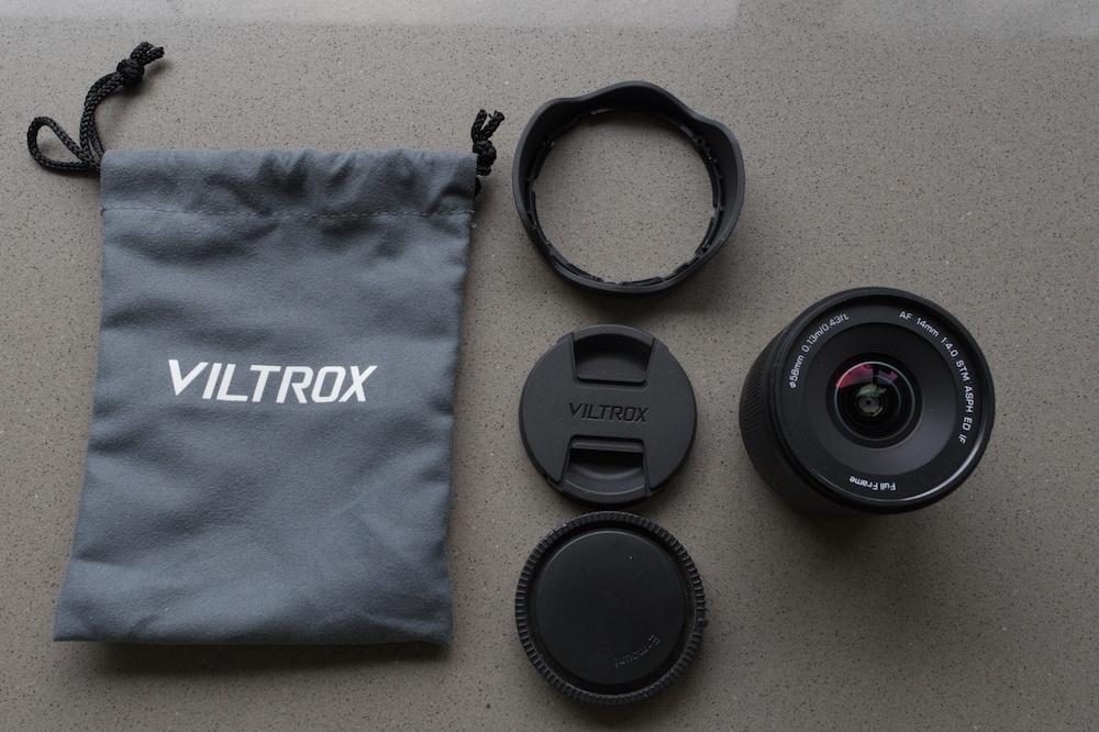 Viltrox 14 mm f/4 pour Sony FE, TV, Hi-fi & Vidéo, Enlèvement ou Envoi, Neuf