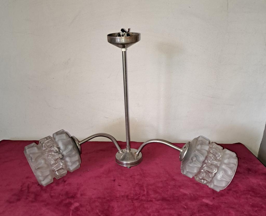 Lamp lampen vintage plafondlamp decoratie, Antiek en Kunst, Ophalen