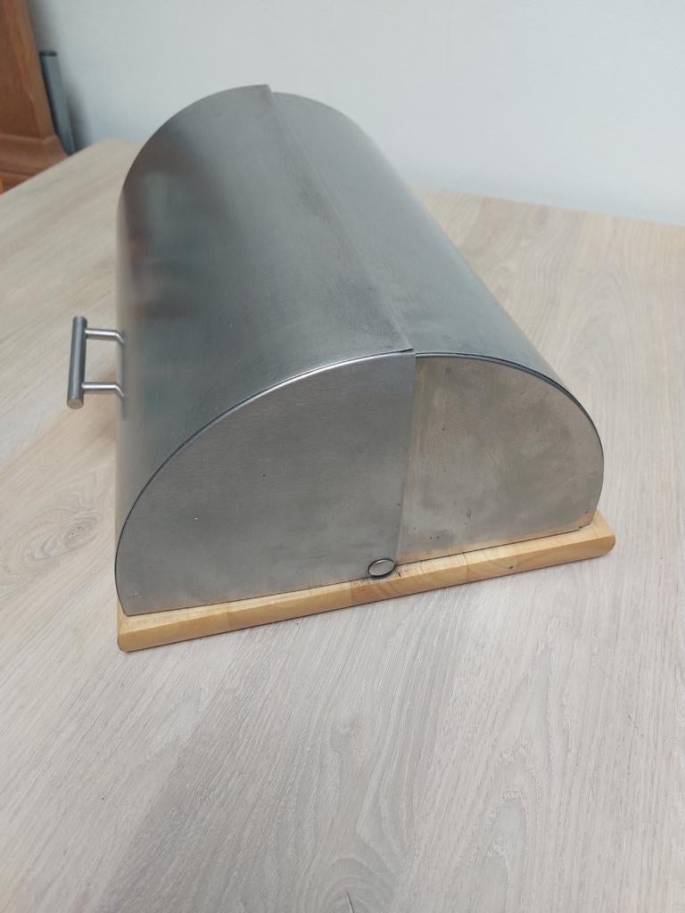 Keuken gerief, Ophalen