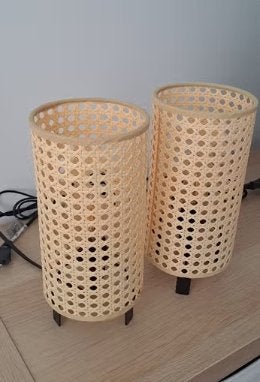 SAXHYTTAN tafellamp ikea, Huis en Inrichting, Nachtlamp, Nieuw, IKEA, Ophalen