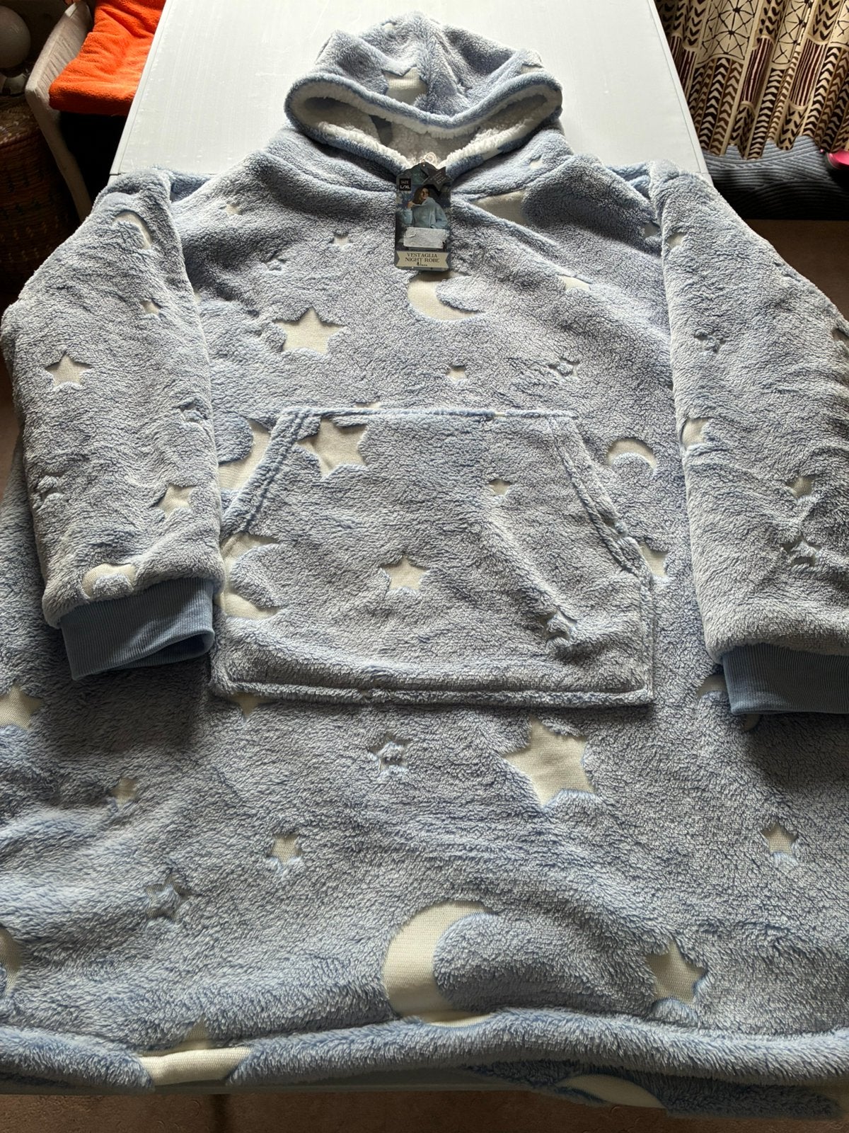 Oversized snuggle hoodie, Kleding | Dames, Ophalen, Nieuw