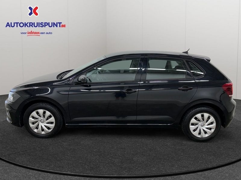 Volkswagen Polo 1.0 TSI OPF Beats DSG, Auto's, Stof, Gebruikt, Euro 6, 95 pk