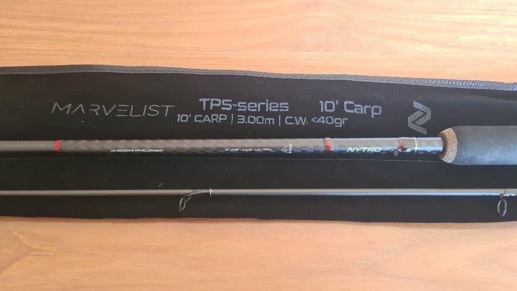 Nytro Marvelist Carp 10ft Feederhengel, Enlèvement, Comme neuf, Canne à lancer