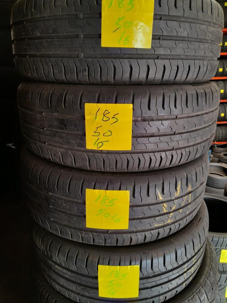 185/50/16 1855016 185/50r16 zomer Continental, Ophalen, BMW