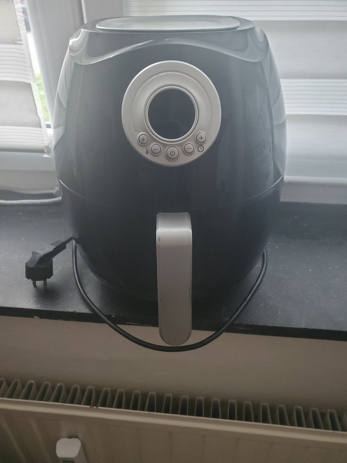 Airfryer en bon état., Enlèvement