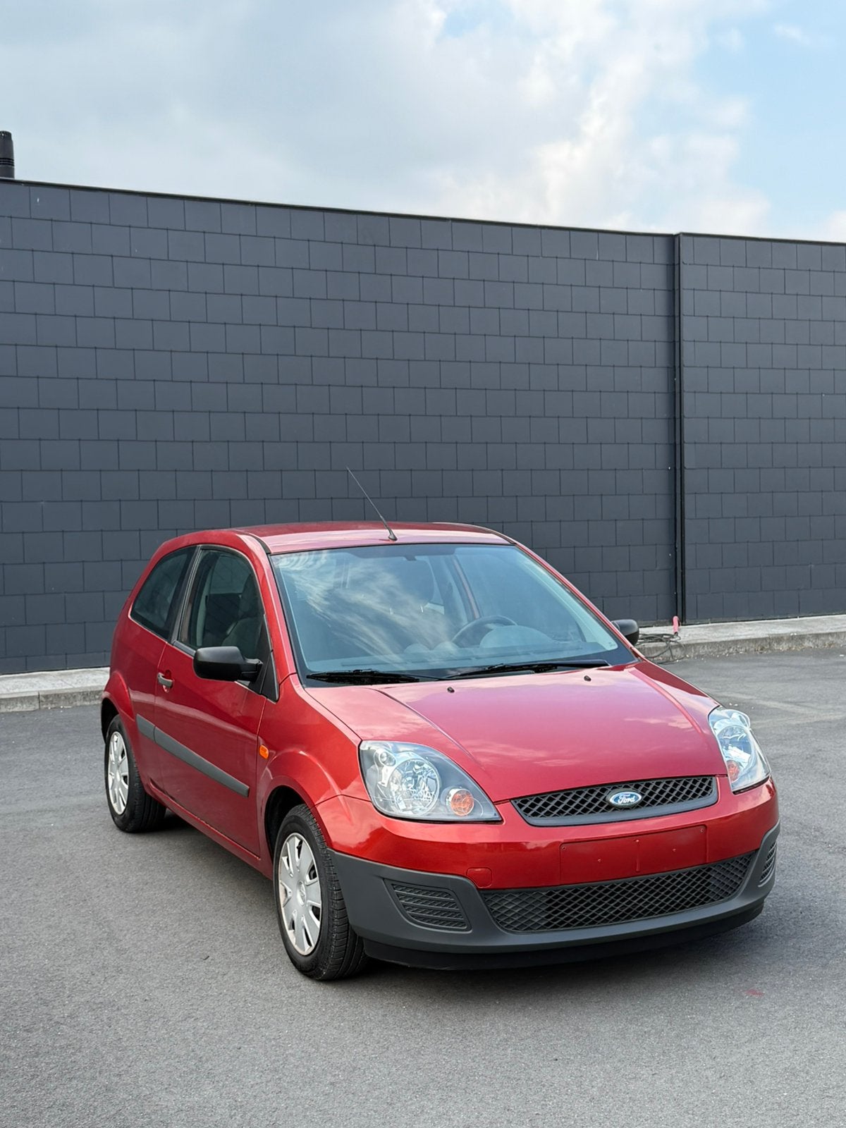 Inspection manuelle de la Ford Fiesta 1.3 essence Euro4, Autos, Achat, Boîte manuelle, Autres couleurs, Particulier
