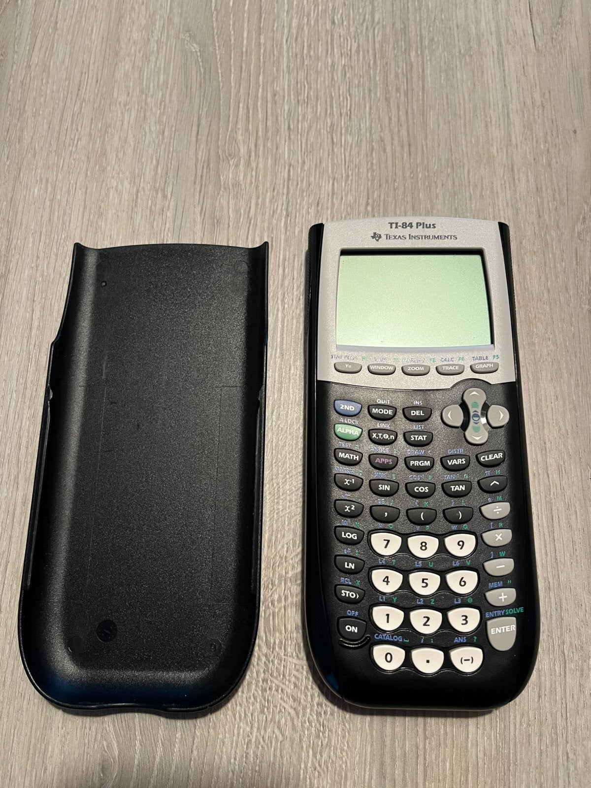 Rekenmachine TI 84-plus, Diversen, Rekenmachines, Ophalen of Verzenden, Zo goed als nieuw