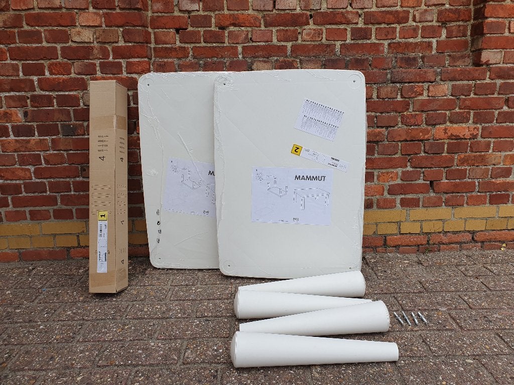 Ikea Mammut kindertafels, Enlèvement, Neuf, Table(s)