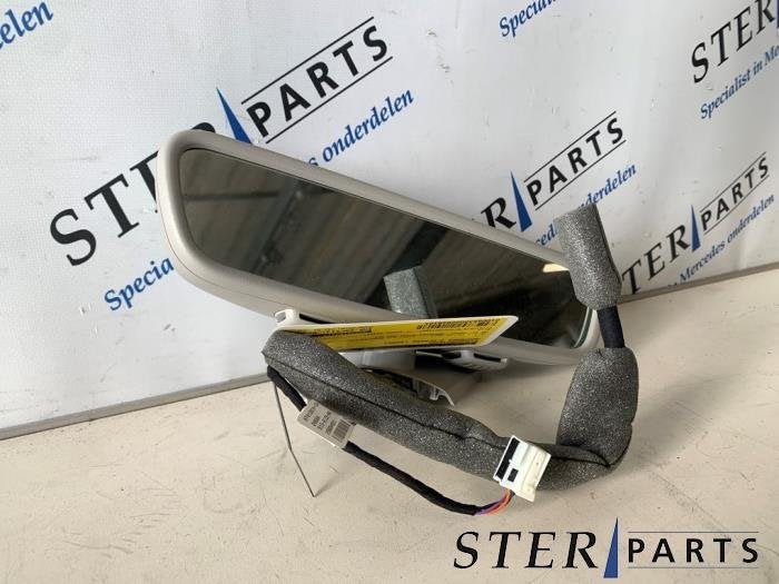 Rétroviseur intérieur d'un Mercedes C-Klasse, 3 mois de garantie, Utilisé, -, -