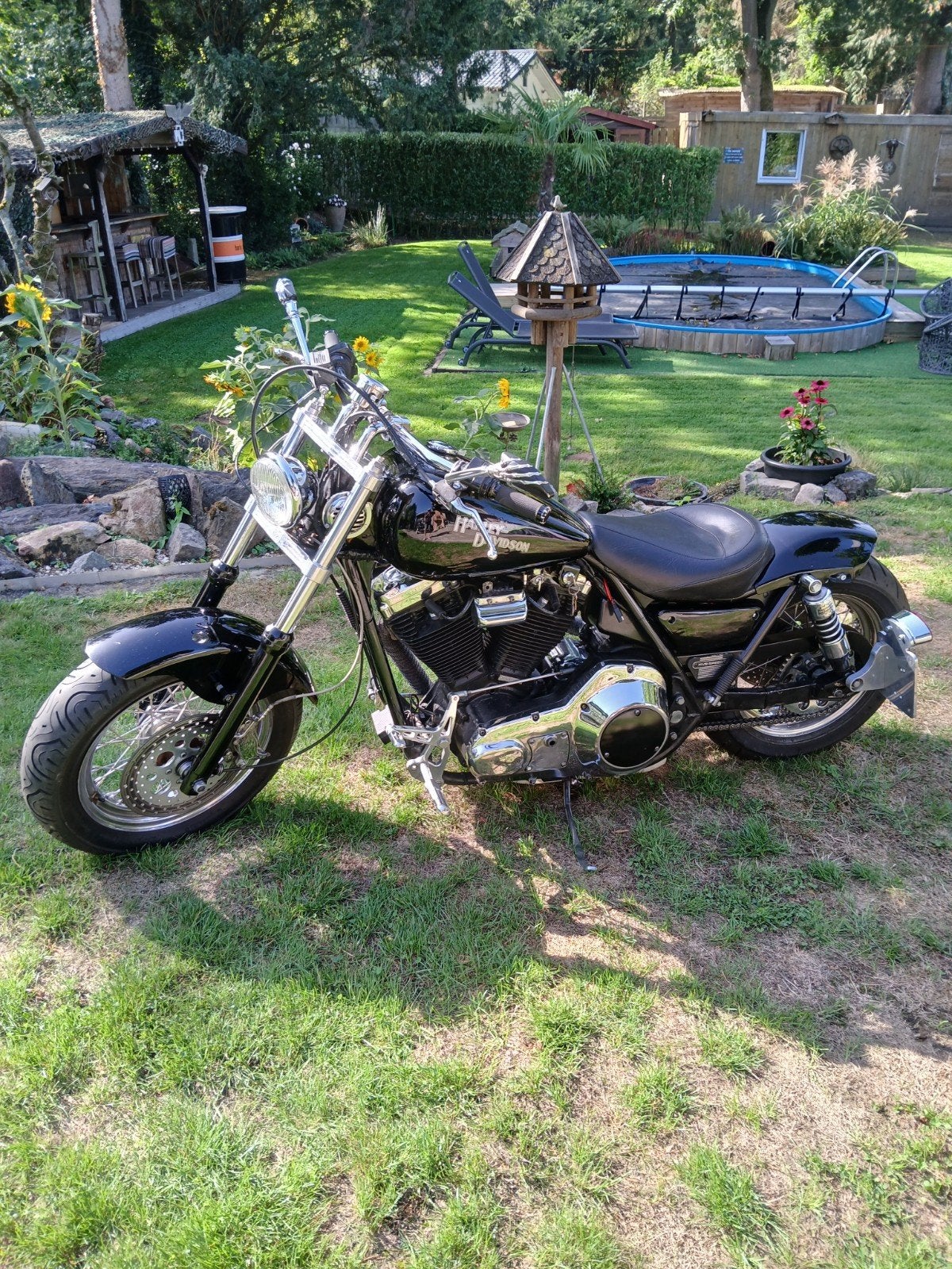 harley davidson fxlr, Motoren, Particulier