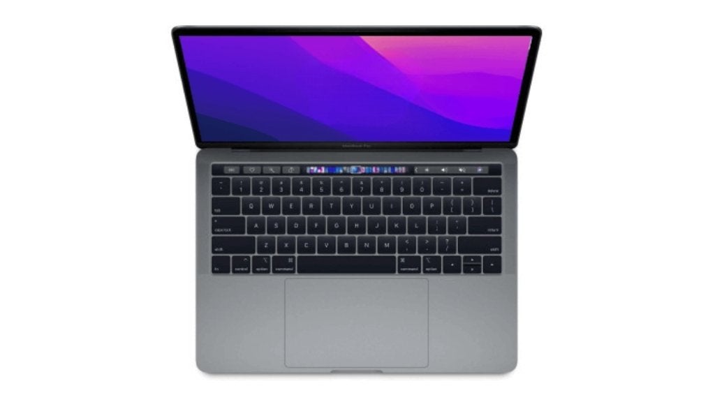MacBook Pro 13inch te koop, 256 GB, 2 tot 3 Ghz, Qwerty, 13 inch