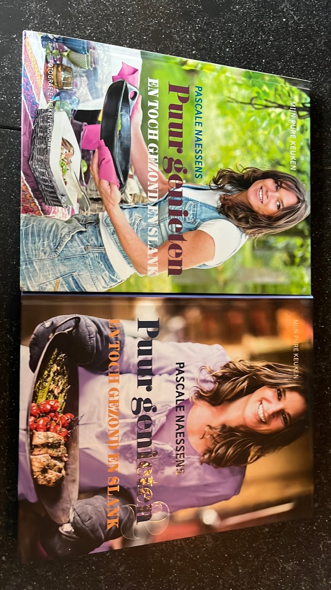 Puur genieten 1 & 2, Ophalen of Verzenden, Zo goed als nieuw