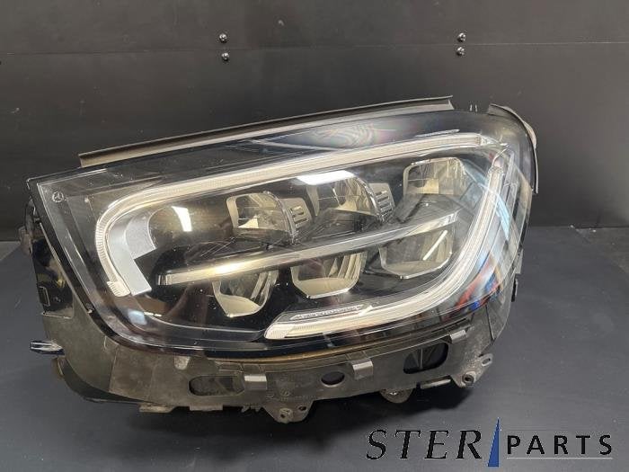 Phare gauche d'un Mercedes GLC-Klasse, Autos : Pièces & Accessoires, 3 mois de garantie, Utilisé, -, -