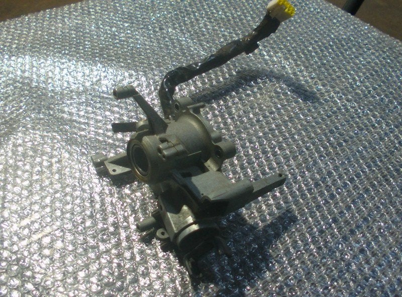 CONTACTSLOT + SLEUTEL Opel Frontera (6B) (01-1998/07-2004), Gebruikt, Opel, Opel Automobile GmbH, Kontakt-opel@opel.com