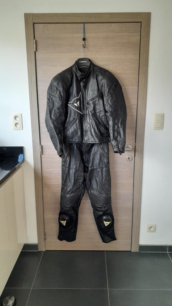 Dainese black maat 52, Enlèvement