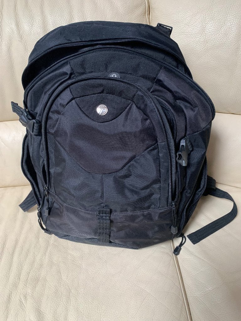 Sac à dos pour ordi portable, Enlèvement ou Envoi, Comme neuf