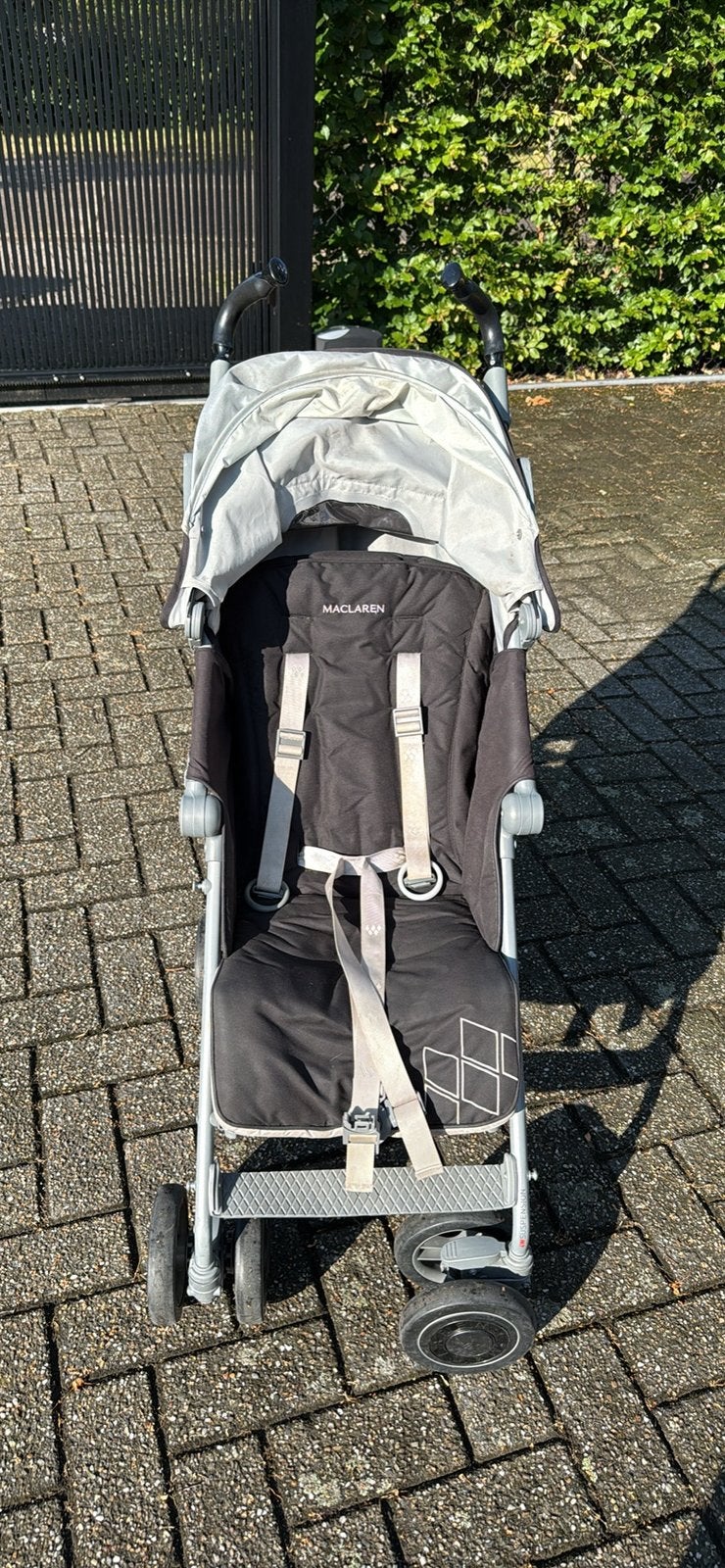 Buggy maclaren, Enlèvement, Comme neuf, Maclaren