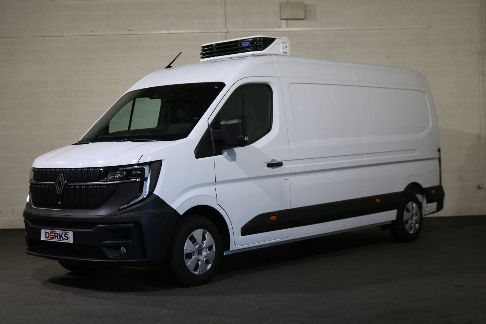 Renault Master 2.0 dCi 150pk L3 H2 Koelwagen Xarios 350 -20, Auto's, Bestelwagens en Lichte vracht, Renault, Wit, 221 g/km, Te koop