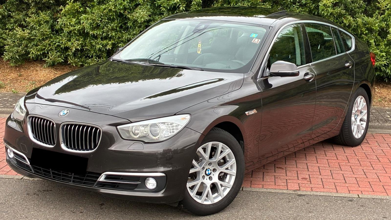 Bmw 520.D Euro 6.B 172.000 Km 2015, Auto's, Achterwielaandrijving, 1995 cc, Leder, Particulier