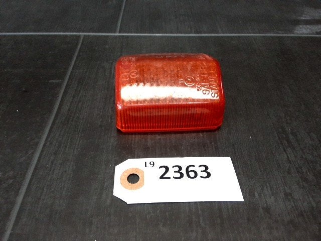 Pinker Pinker glas D1-59663, Motos, Pièces | Toutes-marques