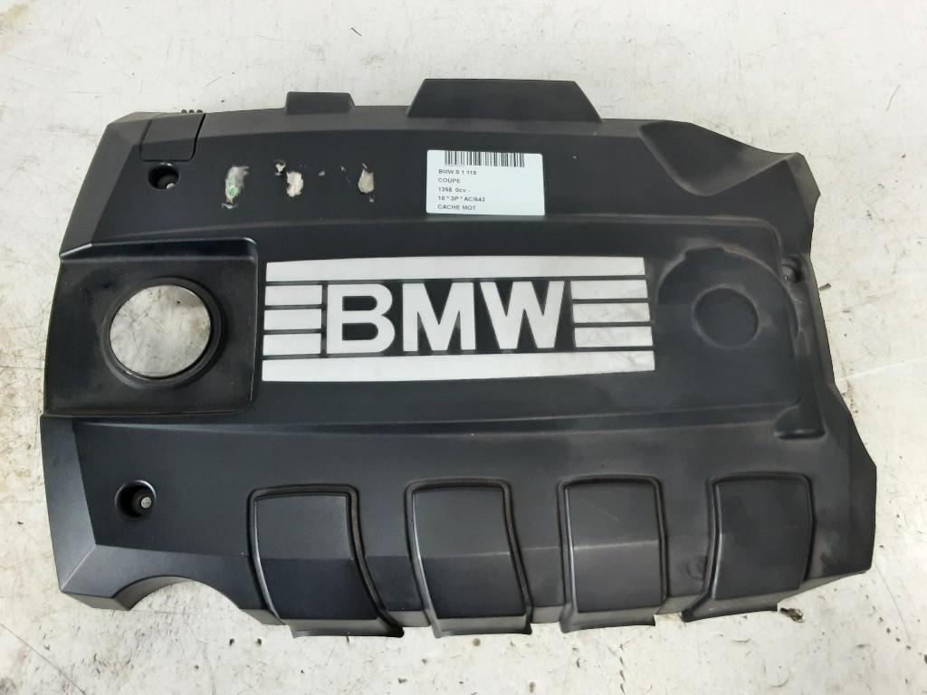 CACHE MOTEUR BMW 1 serie (E87 / 87N) (01-2003/12-2012), Autos : Pièces & Accessoires, Moteurs & Accessoires, Mevr. I. Hauben, Utilisé