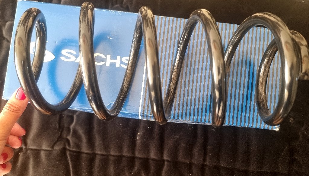 Ressort de suspension NEUF - SACHS 998 411 (Pour VW / Audi), Auto's, Audi, Particulier, Diesel, Te koop