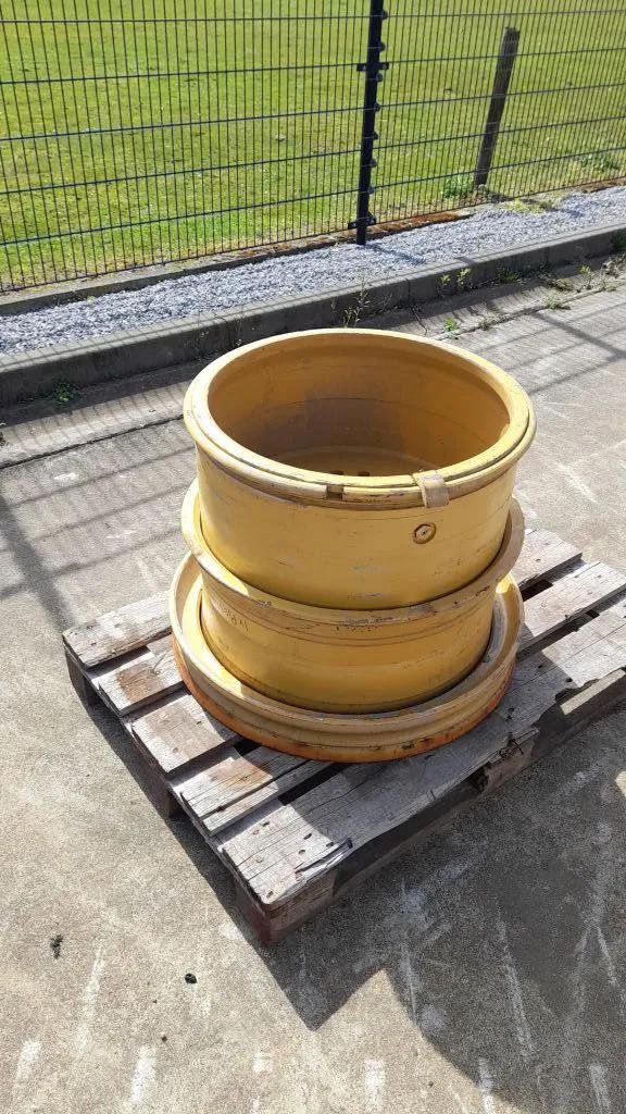 Caterpillar Caterpillar 950 and 966 rims, Zakelijke goederen, Machines en Bouw | Onderdelen