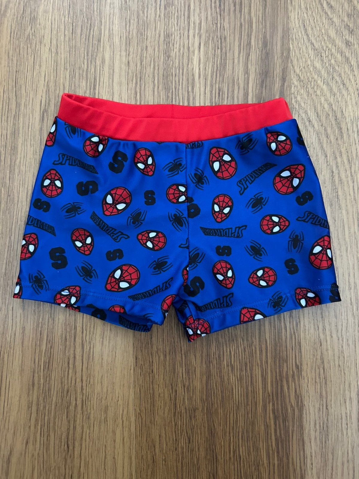 Spiderman zwembroek maat 110/116, Kinderen en Baby's, Kinderkleding | Kinder-zwemkleding, Ophalen of Verzenden, Zo goed als nieuw