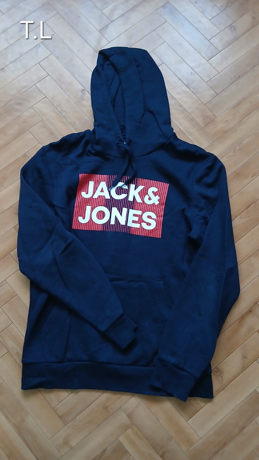 Pull Jack&Jones, Jack&Jones, Taille 52/54 (L), Enlèvement, Porté