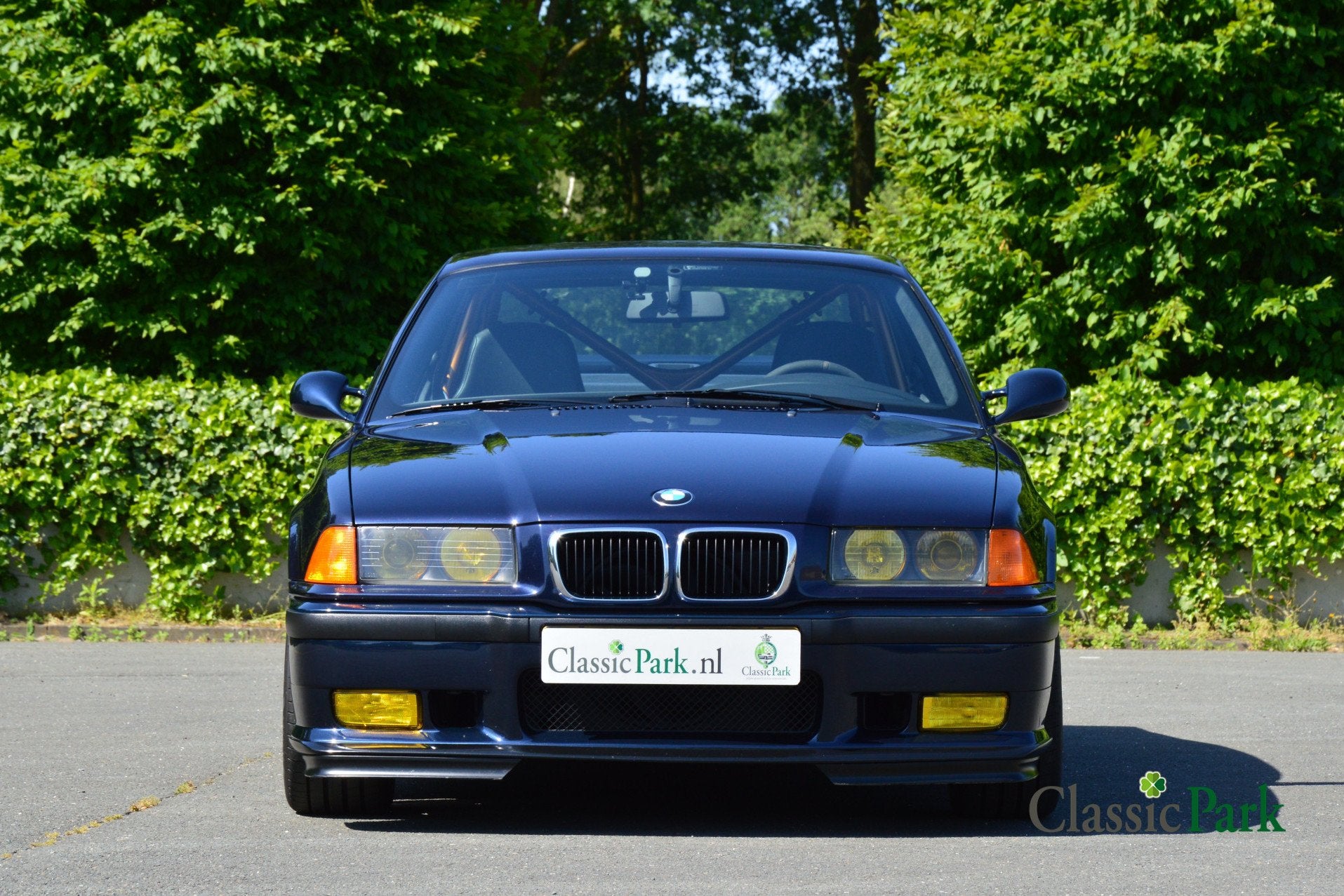 BMW 3 Serie 323i E36 Coupé "Clubsport" (bj 1998), foto 8