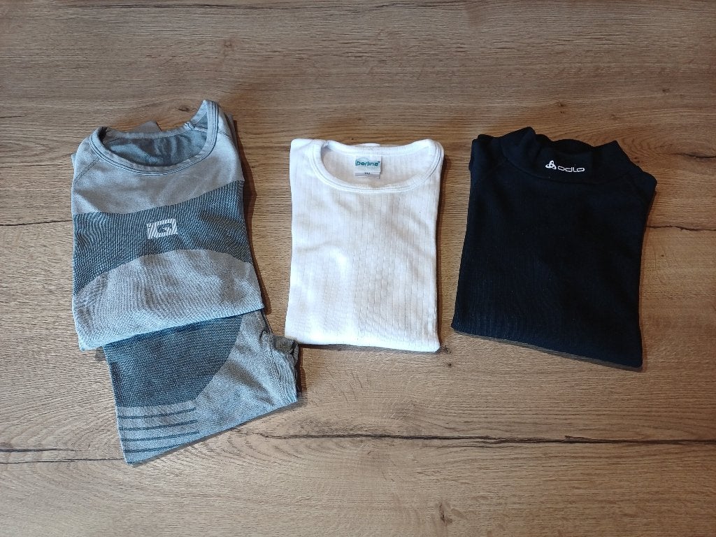 Thermisch ondergoed, Enfants & Bébés, Enlèvement, Utilisé