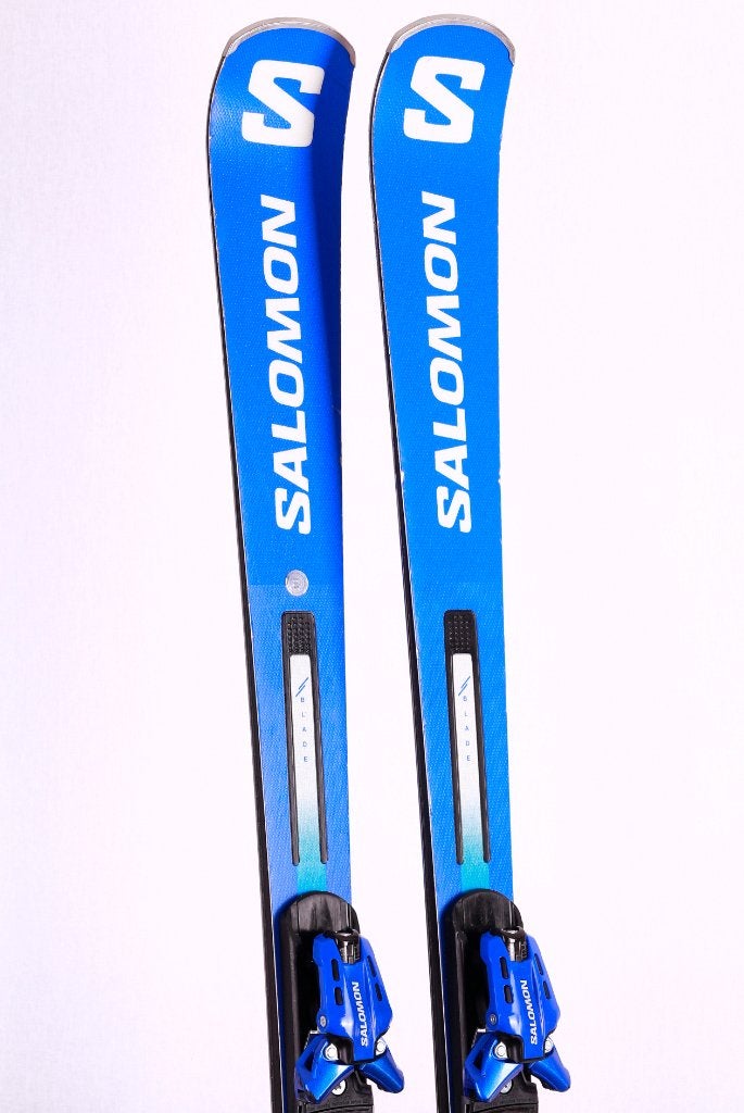 155; 160 cm ski's SALOMON S/RACE SL 12 2024, grip walk, 140 tot 160 cm, Gebruikt, Verzenden, Salomon