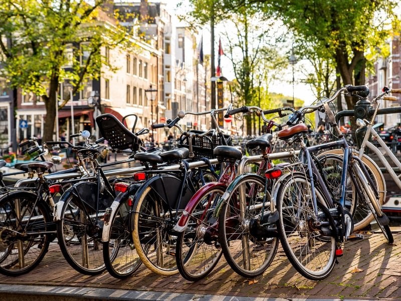 Fietsen gezocht kapot heeft niet, Fietsen en Brommers, Ophalen of Verzenden