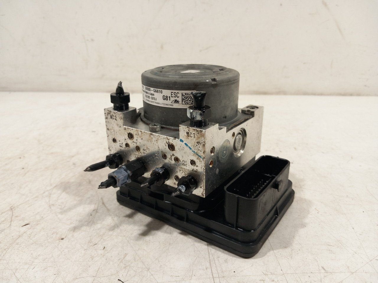 Abs pomp Kia Picanto, Auto-onderdelen, Onderdelen@venauto.nl, Van der Ven Autorecycling B.V., Ettenseweg 76, 4706 PB Roosendaal, The Netherlands