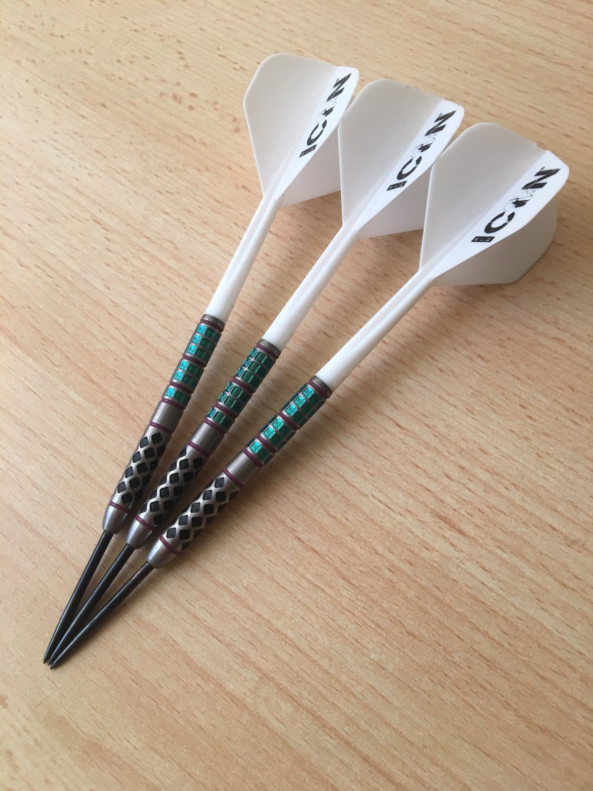 Red Dragon Peter Wright Supa Venom darts 24 gram, Sport en Fitness, Ophalen of Verzenden, Gebruikt, Pijlen