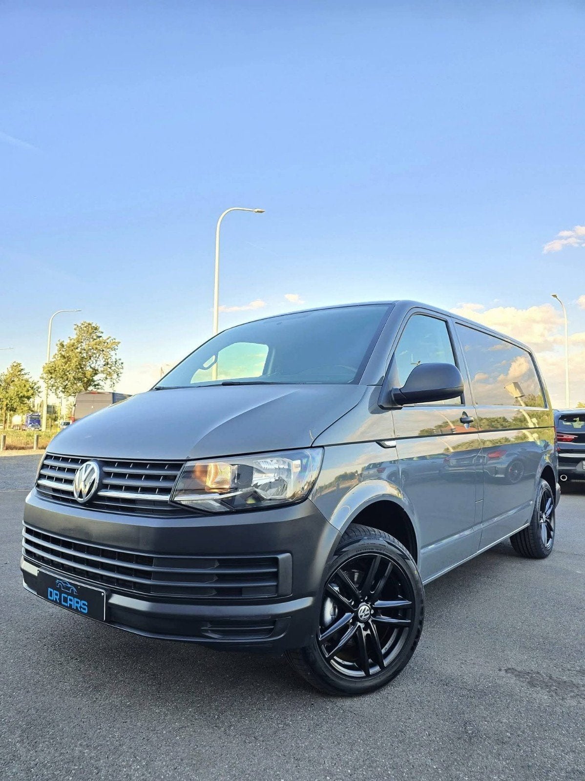 Volkswagen T6 Transporter Lichtevracht-Slechts 40.000km!!, Auto's, Bestelwagens en Lichte vracht, Stof, Euro 6, 4 cilinders, Volkswagen