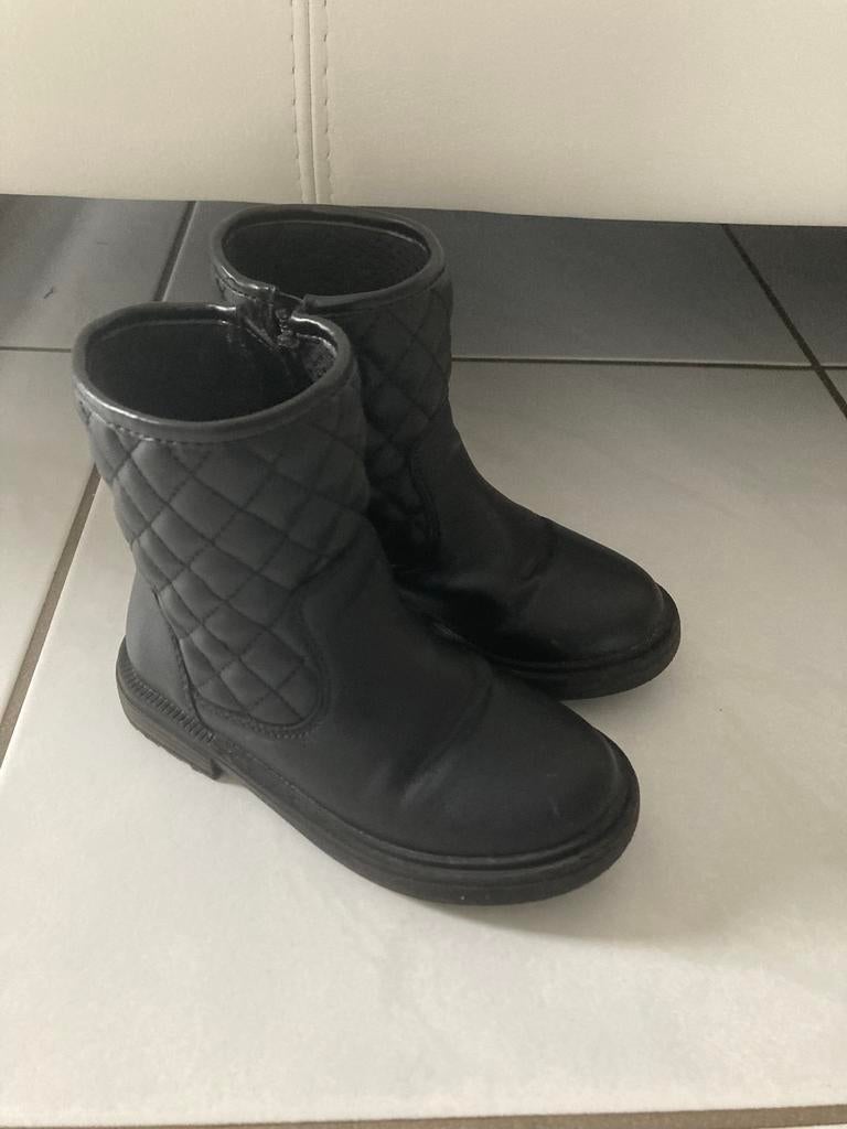 Bottes Geox taille 27, Bottes, Enlèvement ou Envoi, Utilisé, Fille