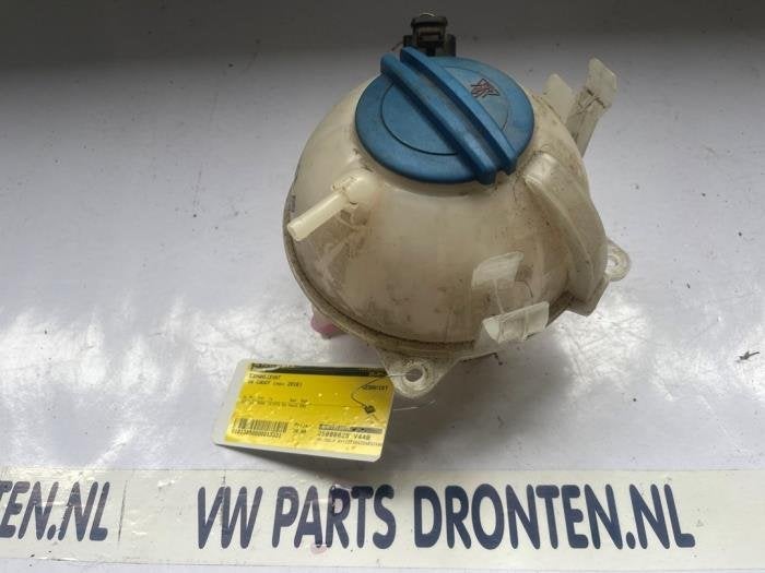 Réservoir d'expansion d'un Volkswagen Caddy, Volkswagen, -, 3 mois de garantie, Utilisé