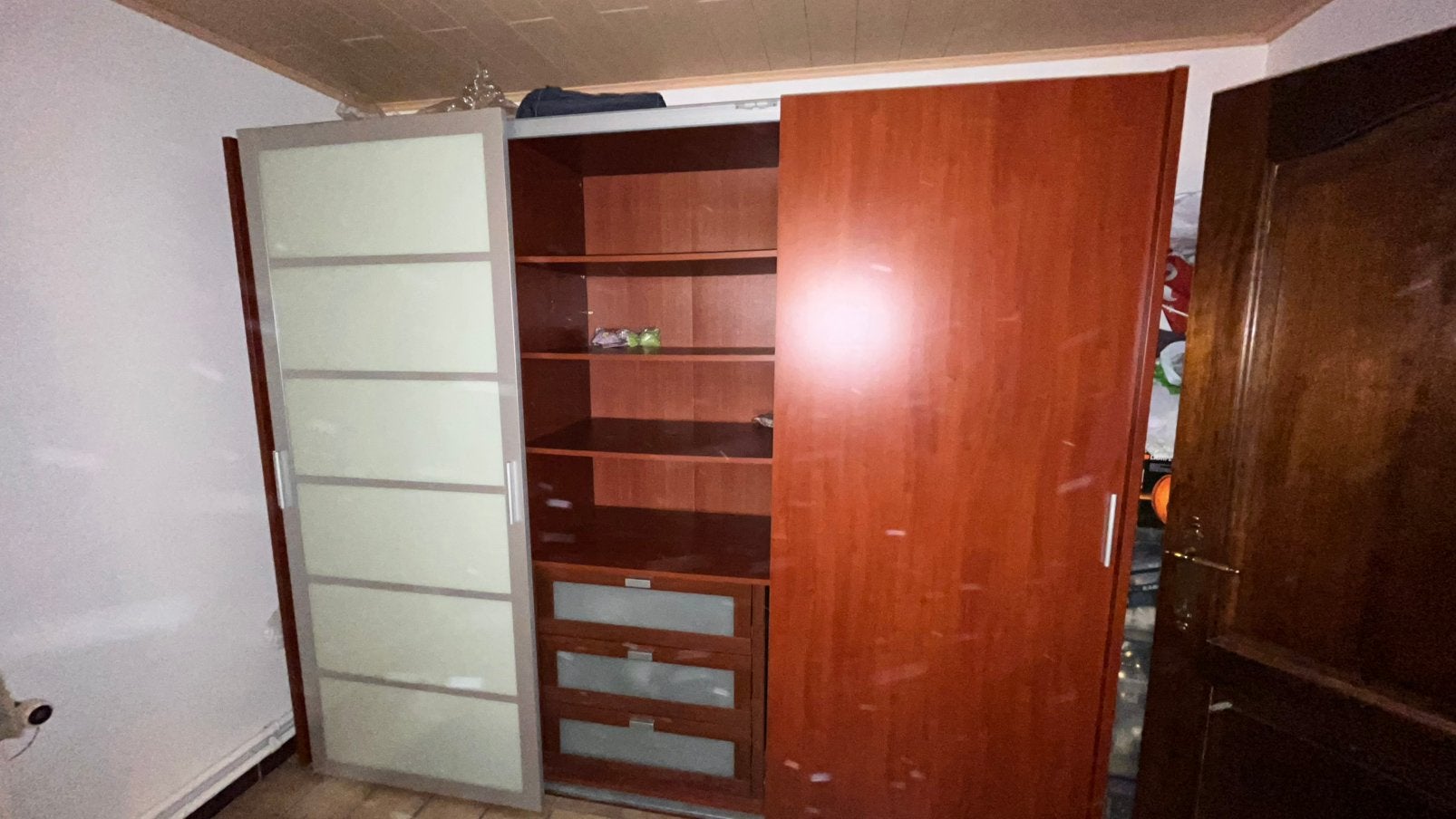 Gratis slaapkamer, Ophalen, Zo goed als nieuw