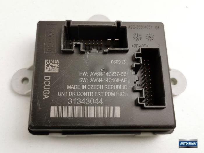 Centrale Deurvergrendelings Module van een Volvo S60, Auto-onderdelen, Overige Auto-onderdelen, Gebruikt, 3 maanden garantie, Ophalen of Verzenden