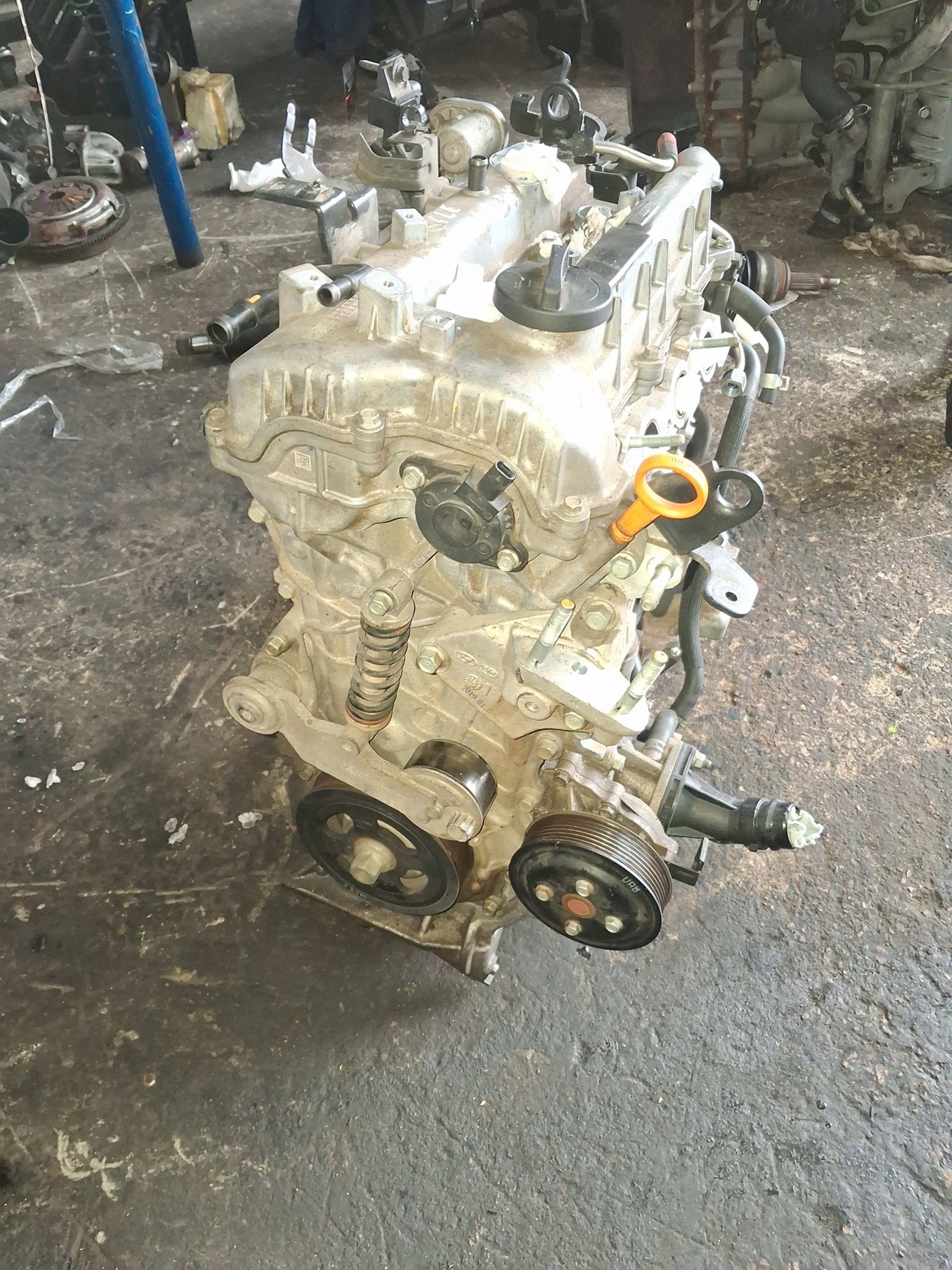 Moteur G4LA Nu PICANTO RIO STONIC HYUNDAI i10 i20 KIA, Autos : Pièces & Accessoires, Moteurs & Accessoires, Envoi, Utilisé, Daihatsu