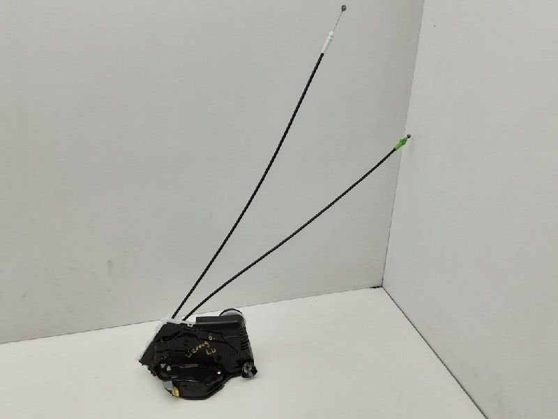 PORTIERSTANGEN LINKS VOOR Toyota Yaris III (P13), Gebruikt, Toyota